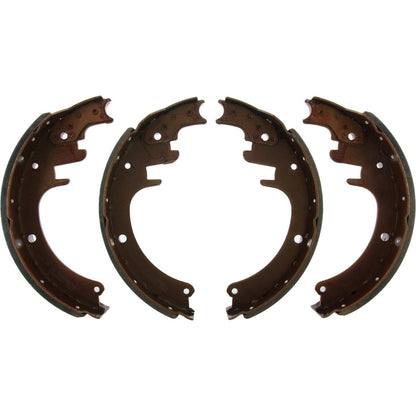 Stoptech Centric Heavy Duty Brake Shoes - Rear 112.04510