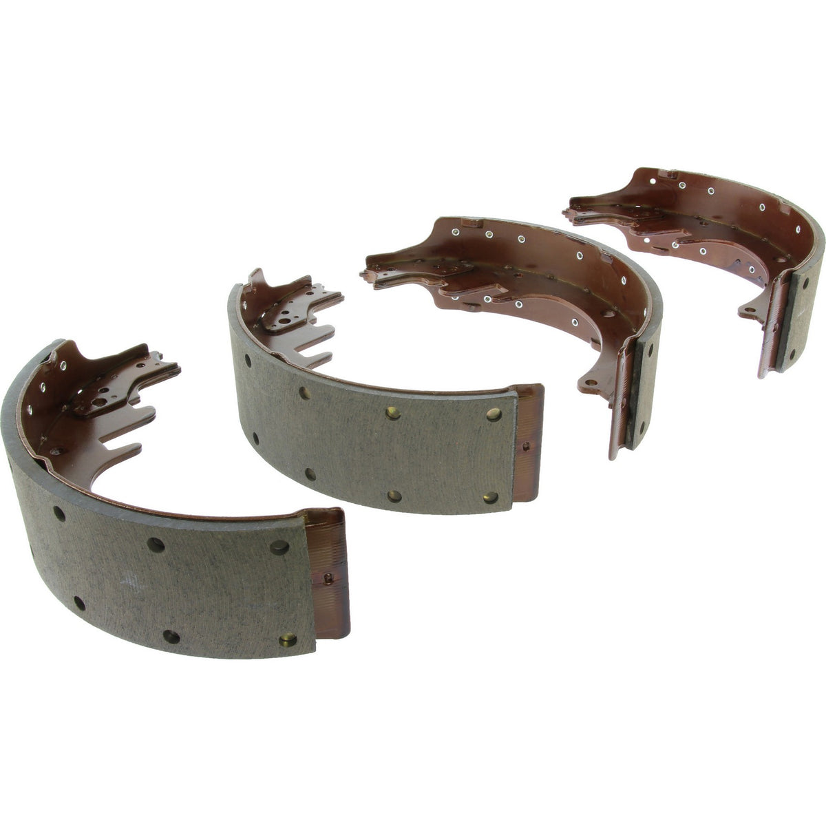 Centric Parts Drum Brake Shoe Heavy Duty for 1975-2000 Chevrolet Trucks 112.04520