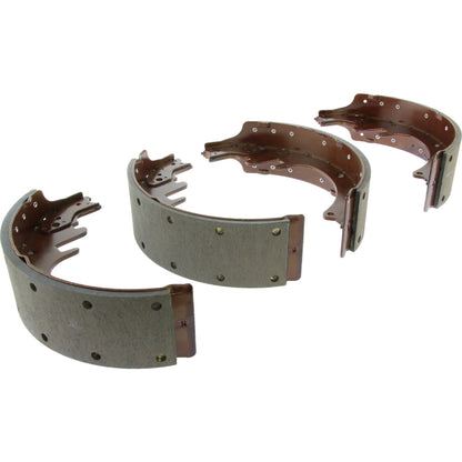 Centric Parts Drum Brake Shoe Heavy Duty for 1975-2000 Chevrolet Trucks 112.04520