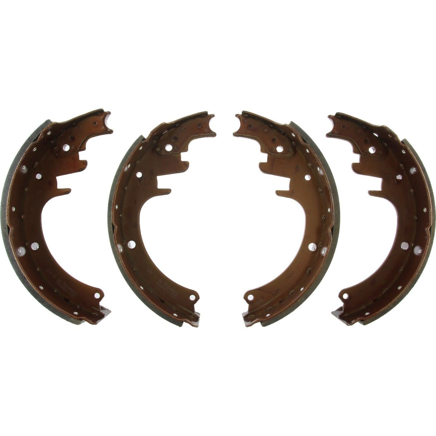 Centric Parts Drum Brake Shoe Heavy Duty for 1975-2000 Chevrolet Trucks 112.04520