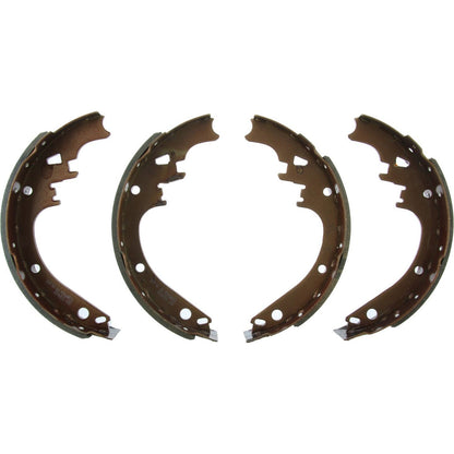 Centric Parts Heavy Duty Brake Shoes 112.04620