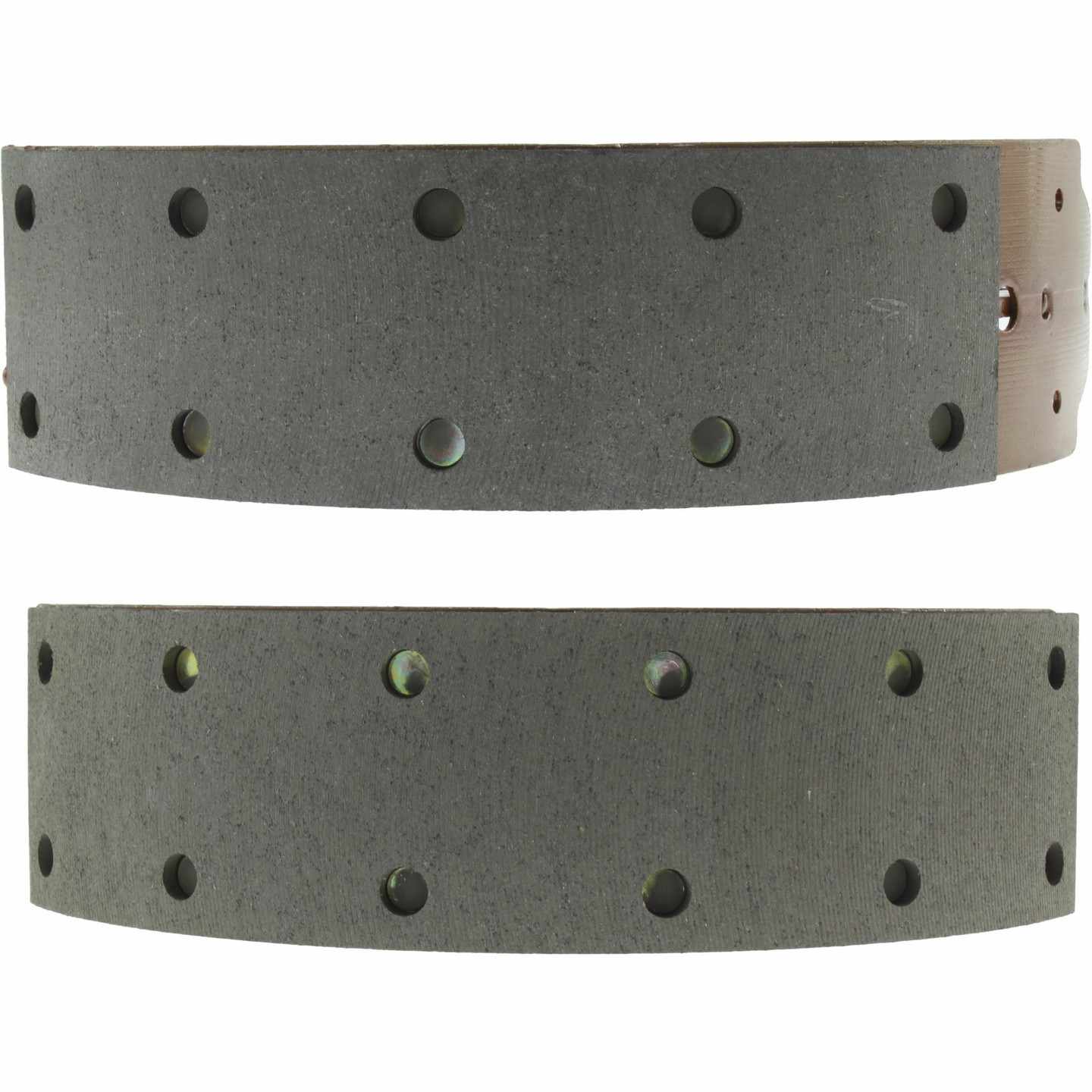 Centric Parts Drum Brake Shoe Heavy Duty for 1991-1992 Cadillac Brougham 112.04730