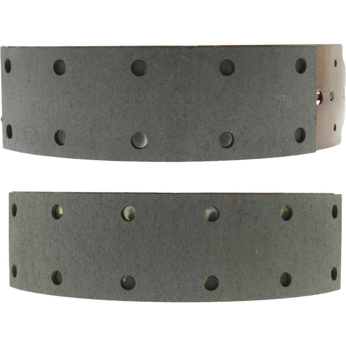 Centric Parts Drum Brake Shoe Heavy Duty for 1991-1992 Cadillac Brougham 112.04730