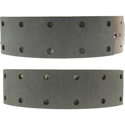 Centric Parts Drum Brake Shoe Heavy Duty for 1991-1992 Cadillac Brougham 112.04730