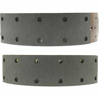Stoptech Centric GM Rear Riveted Brake Shoes (2 Shoes) 112.04730