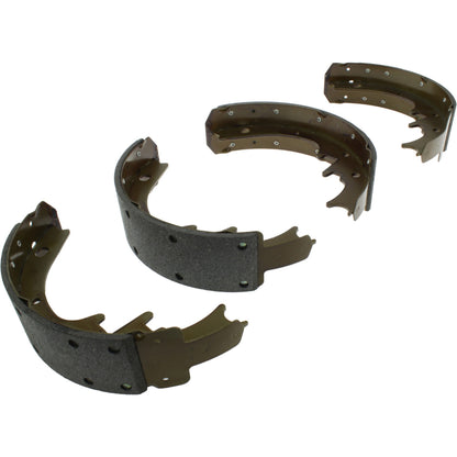 Centric Parts Drum Brake Shoe Heavy Duty for 1990-1991 Ford LTD Crown Victoria 112.04810