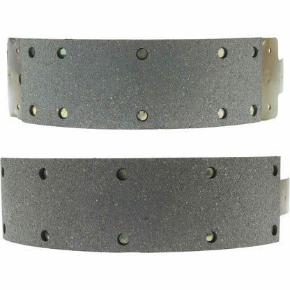 Centric Parts Drum Brake Shoe Heavy Duty for 1990-1991 Ford LTD Crown Victoria 112.04810