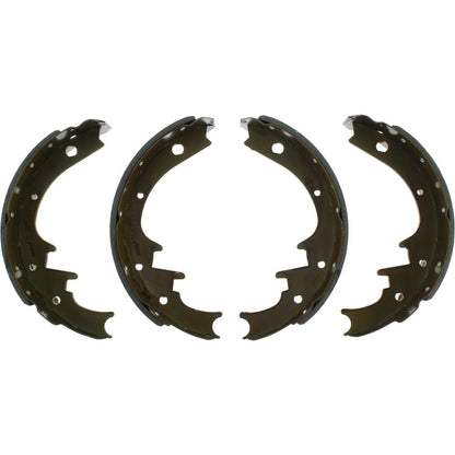 Centric Parts Drum Brake Shoe Heavy Duty for 1990-1991 Ford LTD Crown Victoria 112.04810