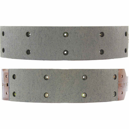 Centric Parts Drum Brake Shoe Heavy Duty for 1978-1997 Buick and Chevrolet models