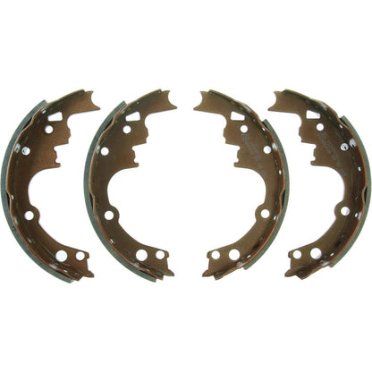 Centric Parts Drum Brake Shoe Heavy Duty for 1978-1997 Buick and Chevrolet models
