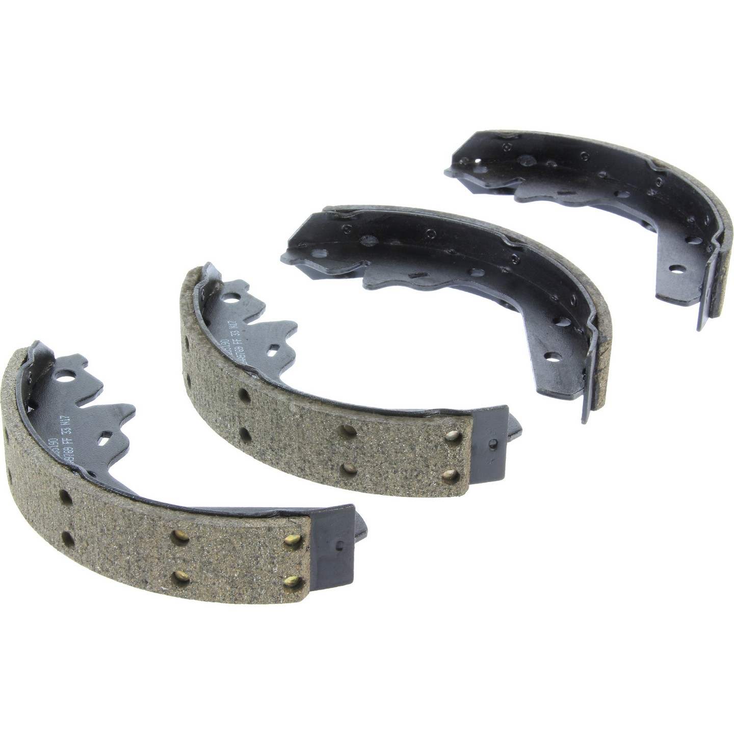 Centric Parts Drum Brake Shoe Heavy Duty for 1983-1995 Chrysler Models 112.05190