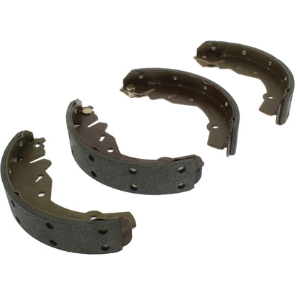 Centric Parts Drum Brake Shoe Heavy Duty for 1983-1992 Chrysler Models 112.05200