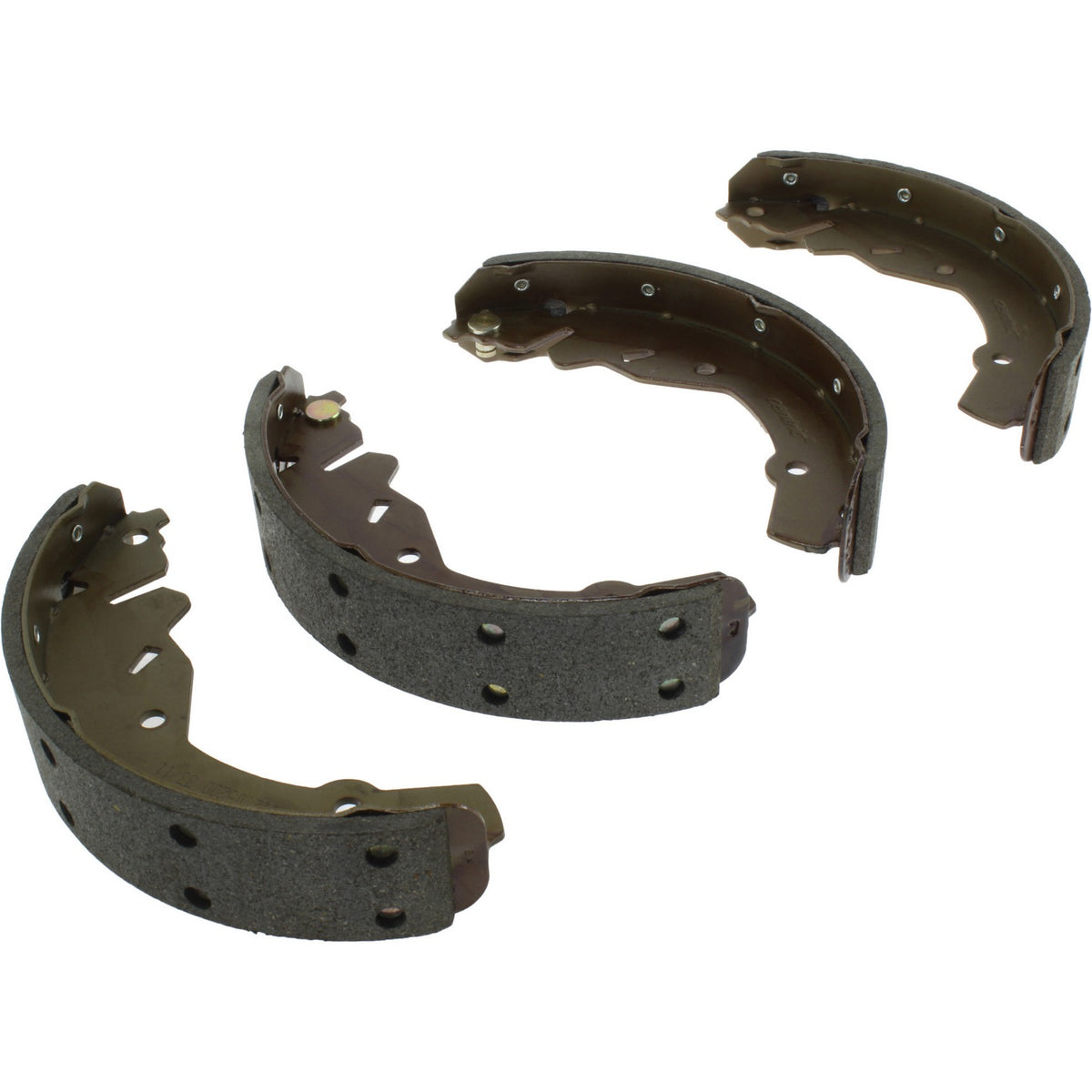 Centric Parts Heavy Duty Brake Shoes 112.05200