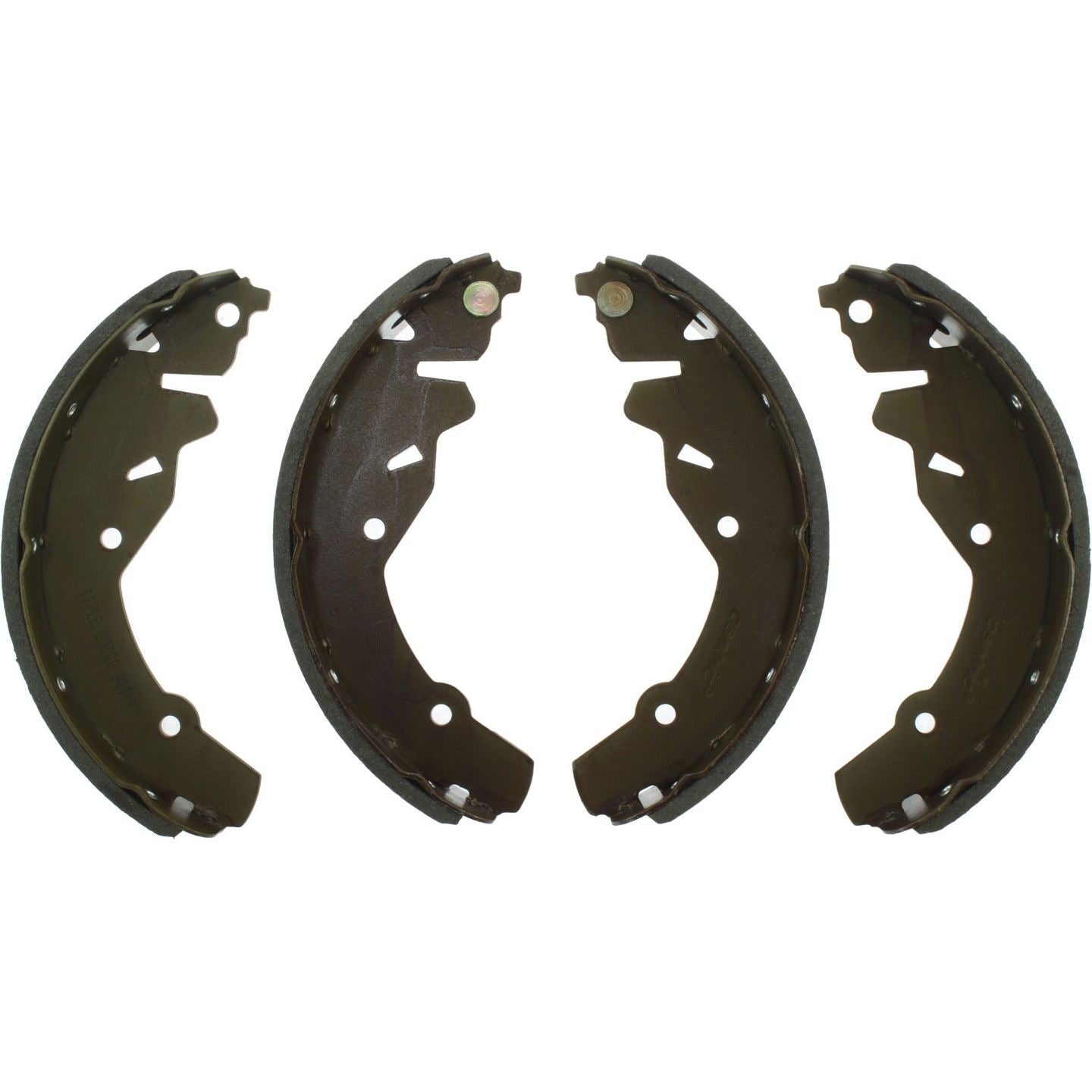 Centric Parts Drum Brake Shoe Heavy Duty for 1983-1992 Chrysler Models 112.05200