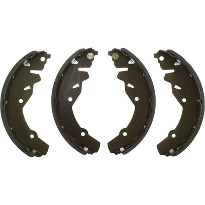 Centric Parts Drum Brake Shoe Heavy Duty for 1983-1992 Chrysler Models 112.05200