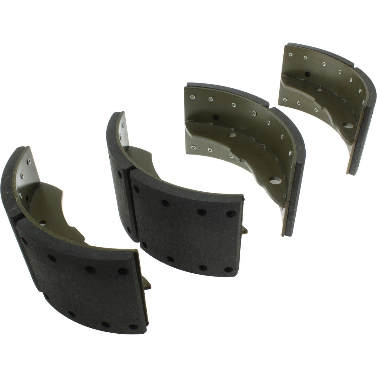 Centric Parts Drum Brake Shoe Heavy Duty for Ford 1984-1999 112.05430