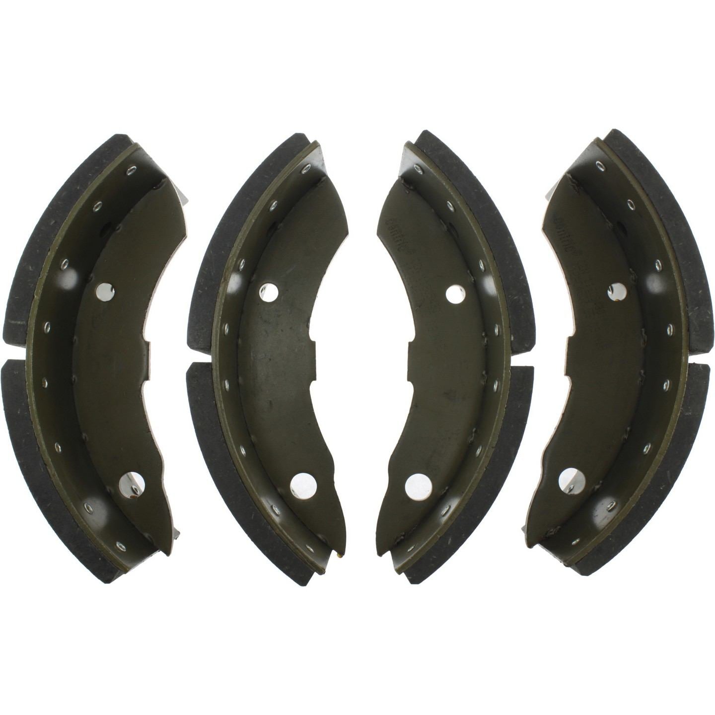 Centric Parts Heavy Duty Brake Shoes 112.05430