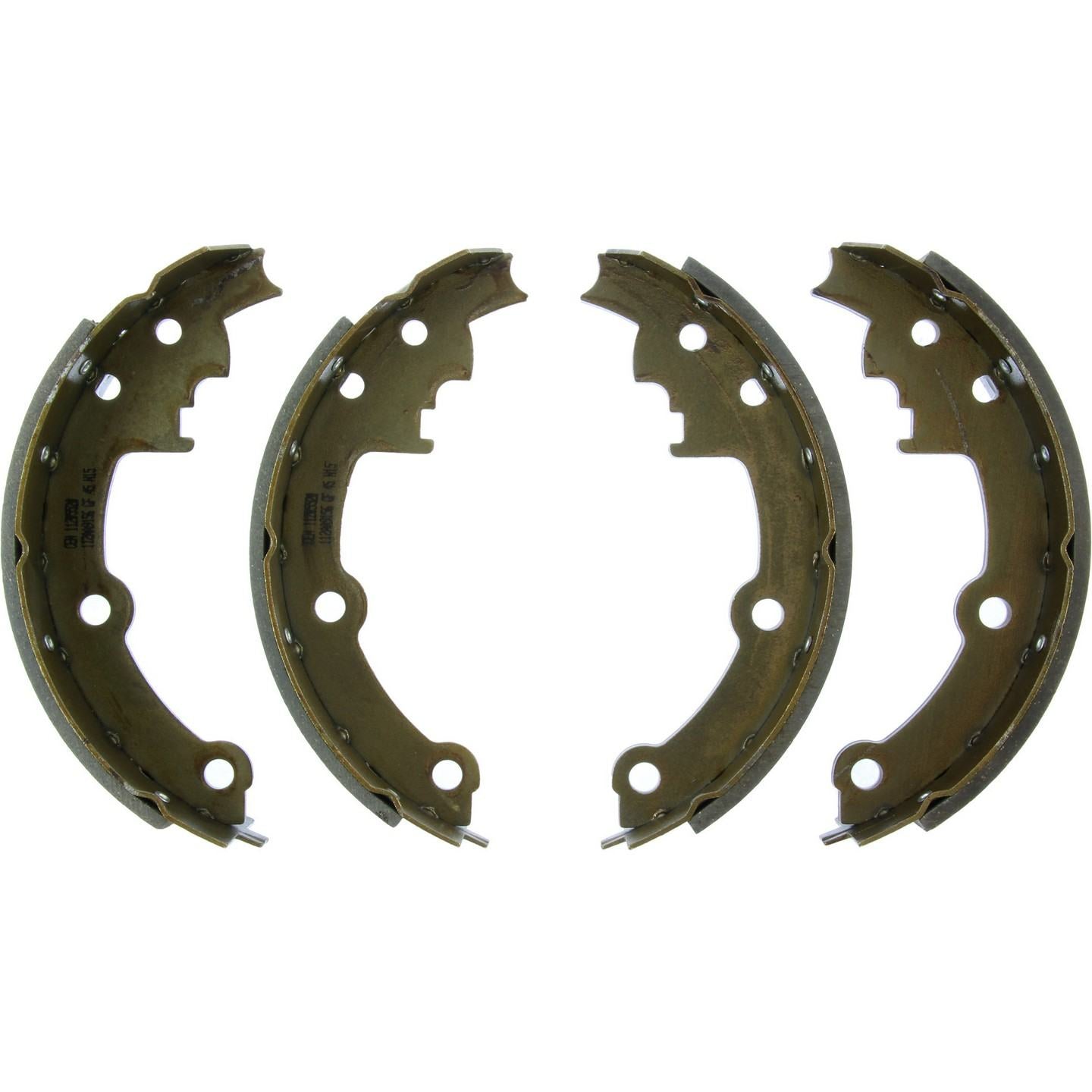 Centric Parts Heavy Duty Brake Shoes 112.05520