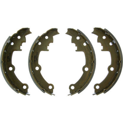 Centric Parts Drum Brake Shoe Heavy Duty for 1982-1992 Buick Century 112.05520