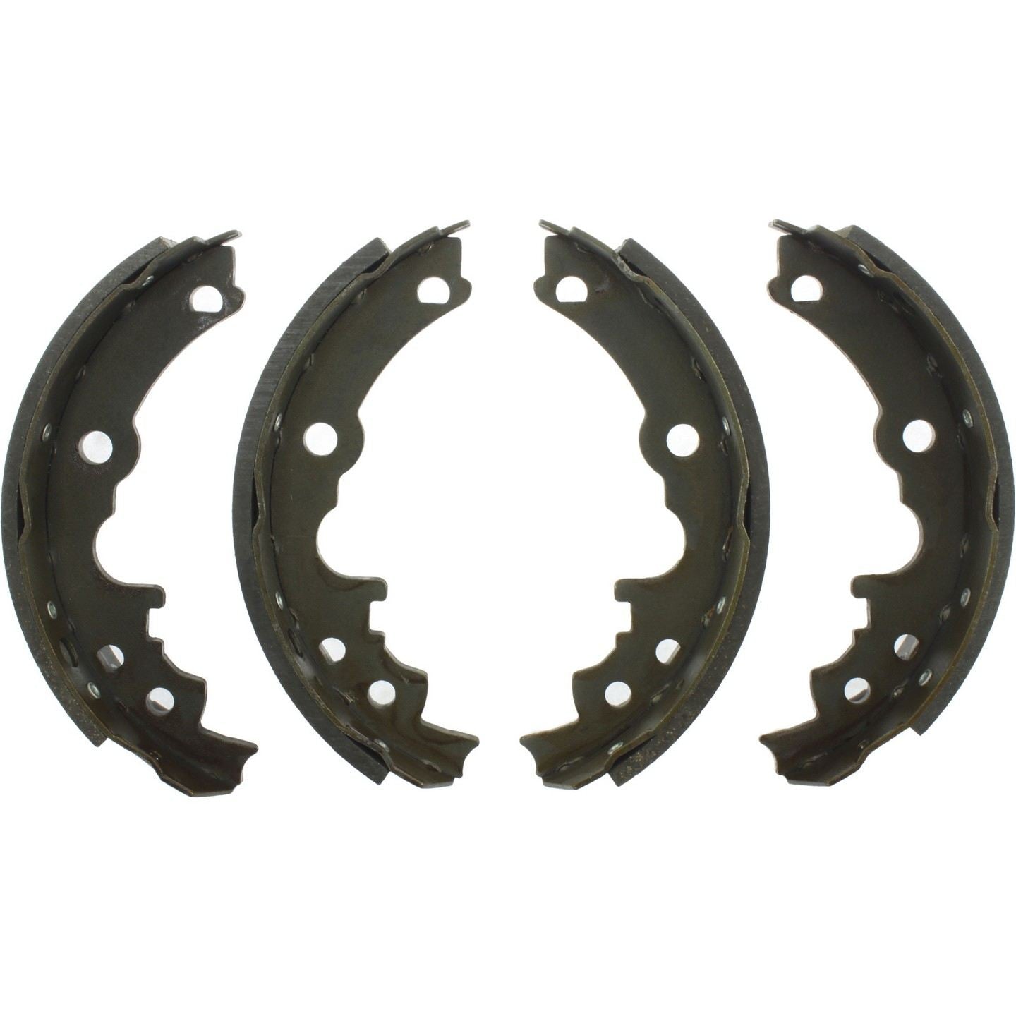 Centric Parts Heavy Duty Brake Shoes 112.05530