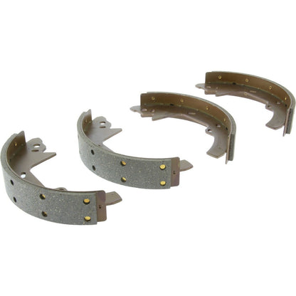 Centric Parts Drum Brake Shoe Heavy Duty for 1992-1986 Ford Taurus Mercury Sable 112.05670