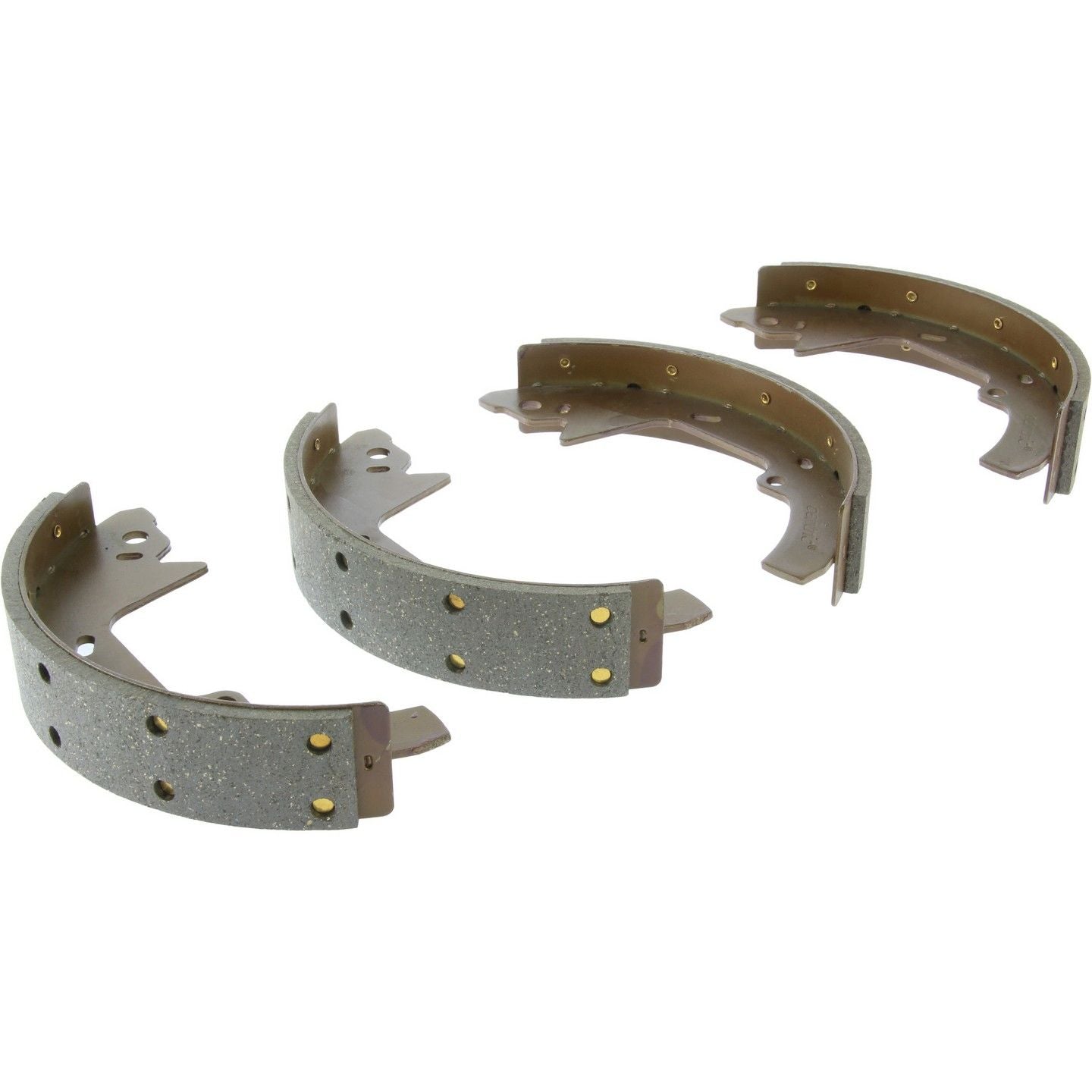 Centric Parts Heavy Duty Brake Shoes 112.05670