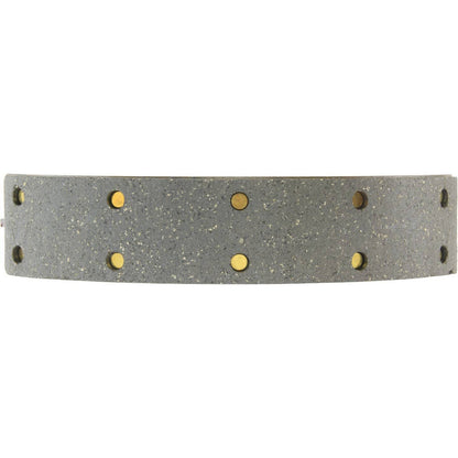 Centric Parts Drum Brake Shoe Heavy Duty for 1992-1986 Ford Taurus Mercury Sable 112.05670
