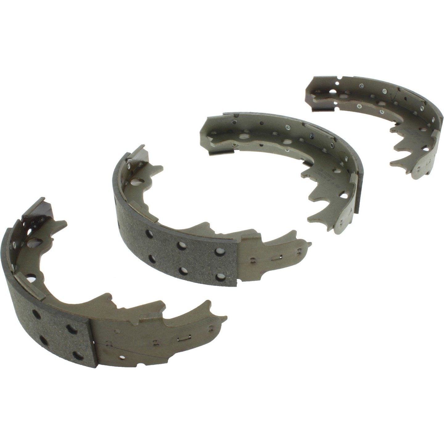 Centric Parts Drum Brake Shoe Heavy Duty for 1983-1994 Ford and Mazda trucks and cars 112.05690