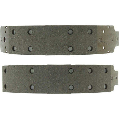 Centric Parts Drum Brake Shoe Heavy Duty for 1983-1994 Ford and Mazda trucks and cars 112.05690