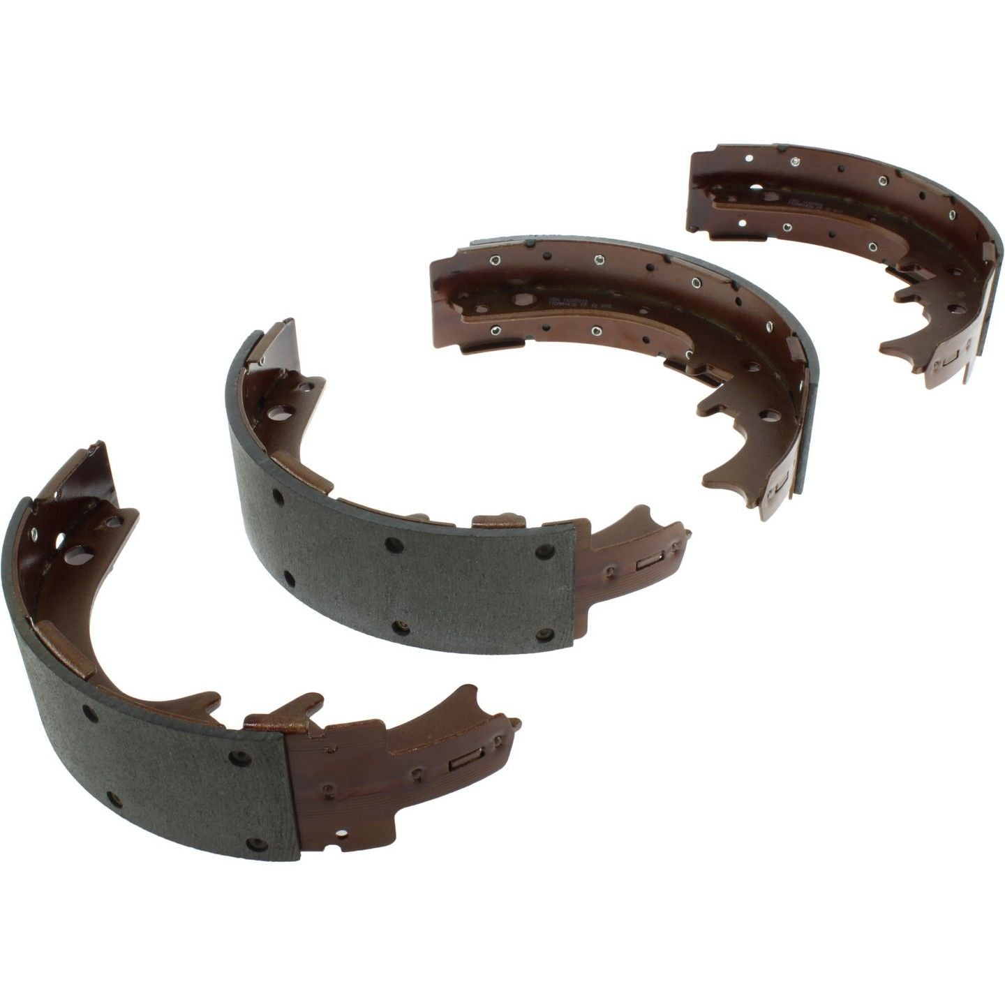 Centric Parts Heavy Duty Brake Shoes 112.05810