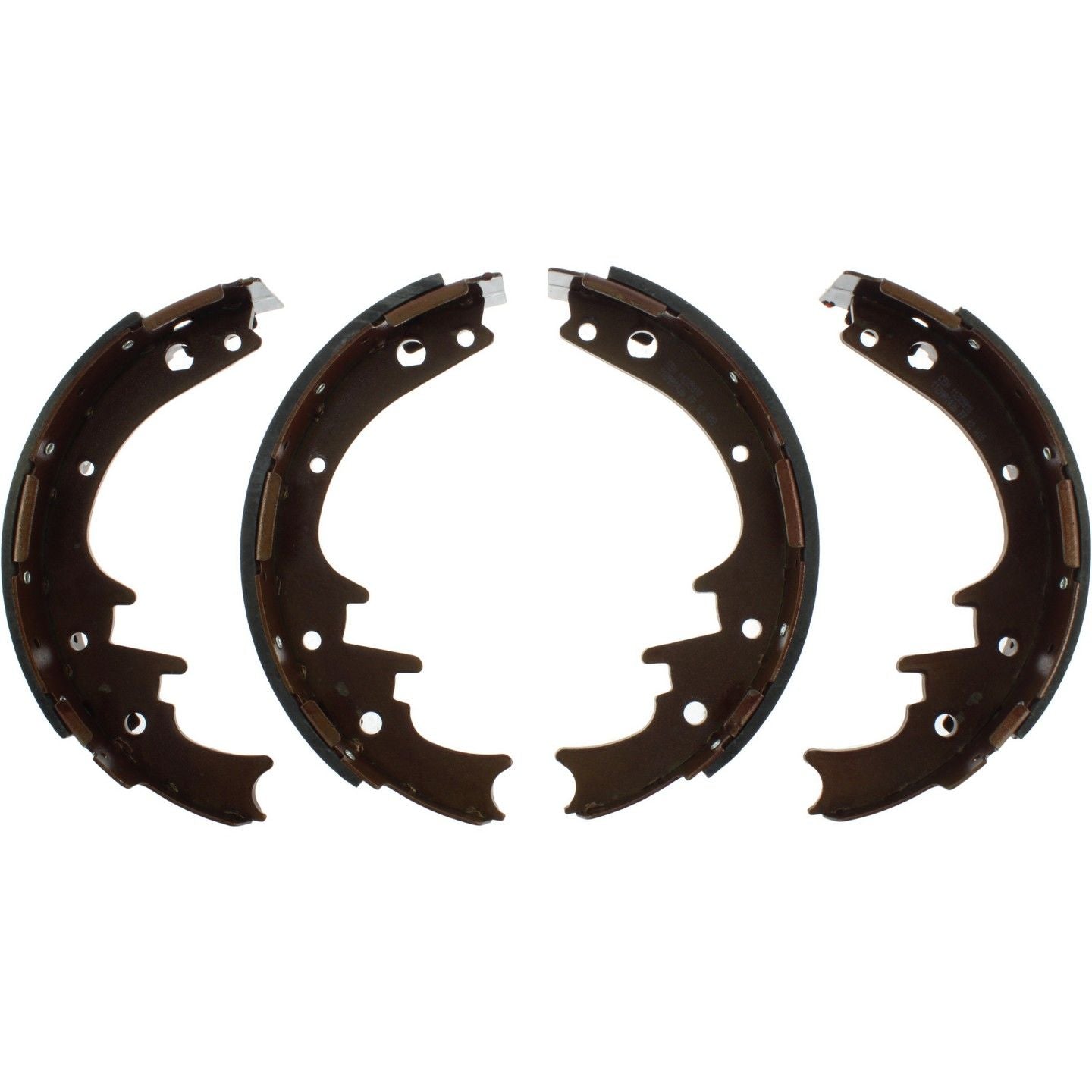 Centric Parts Heavy Duty Brake Shoes 112.05810