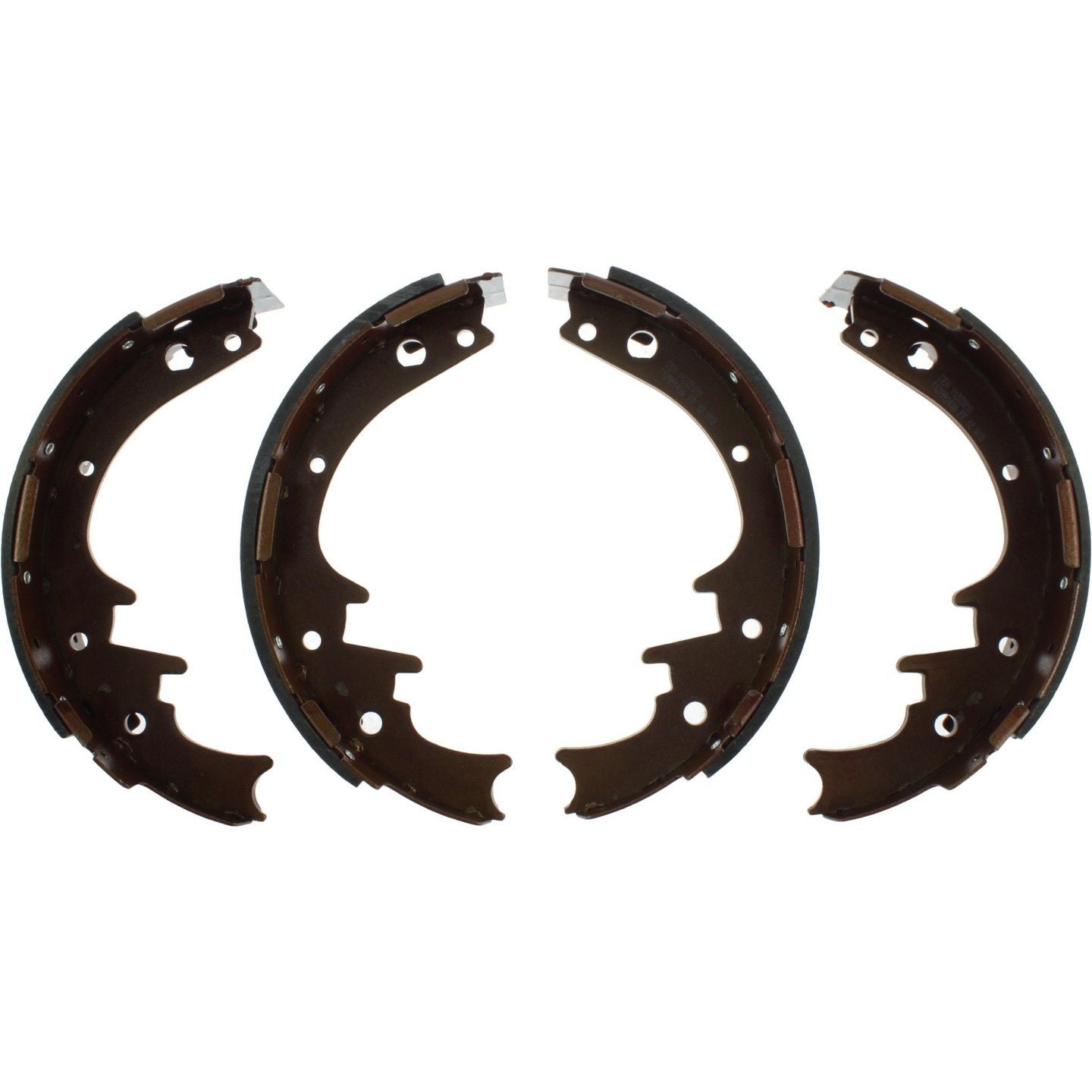 Centric Parts Drum Brake Shoe Heavy Duty for 1960-1980 American Motors Vehicles 112.05810