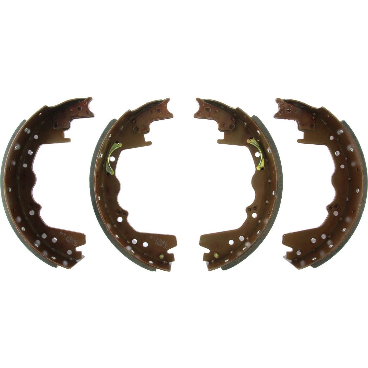 Centric Parts Heavy Duty Drum Brake Shoe for 1998-2009 Dodge B2500/B3500 Ram 2500/3500 Ford E-350 112.05830