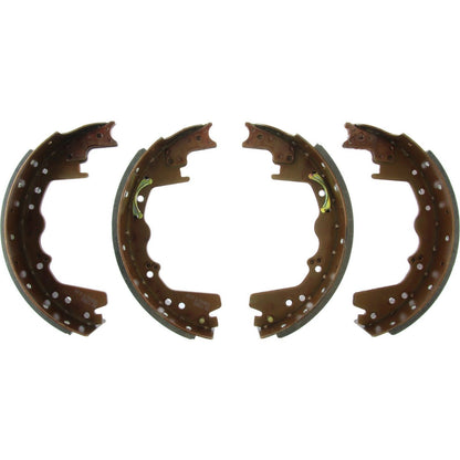 Centric Parts Heavy Duty Drum Brake Shoe for 1998-2009 Dodge B2500/B3500 Ram 2500/3500 Ford E-350 112.05830