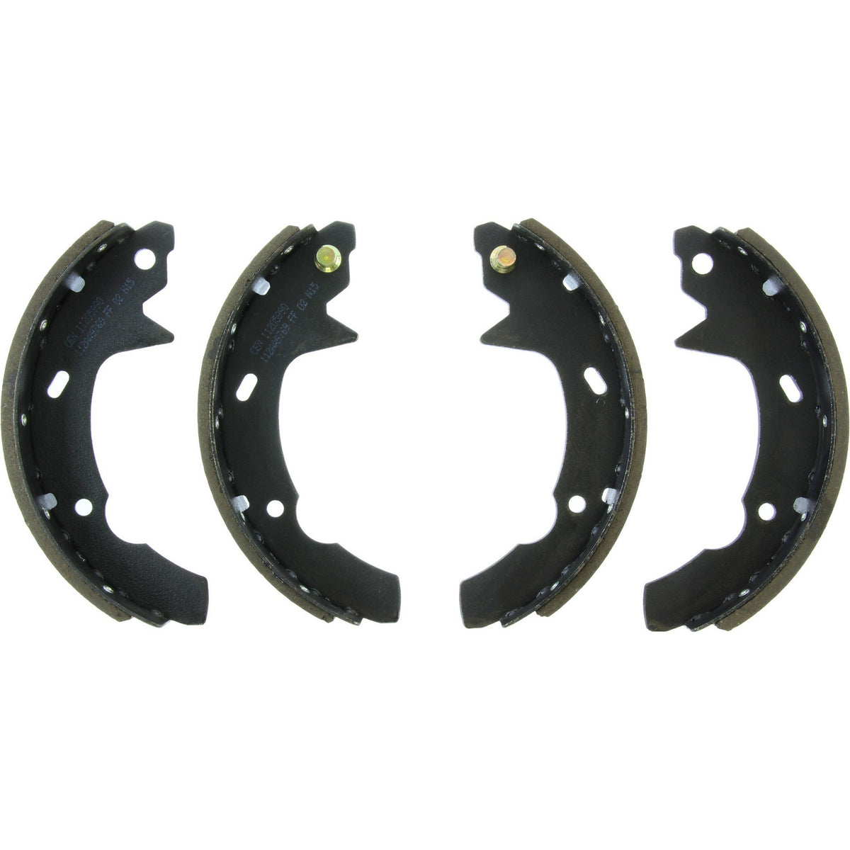 Centric Parts Heavy Duty Brake Shoes 112.05990