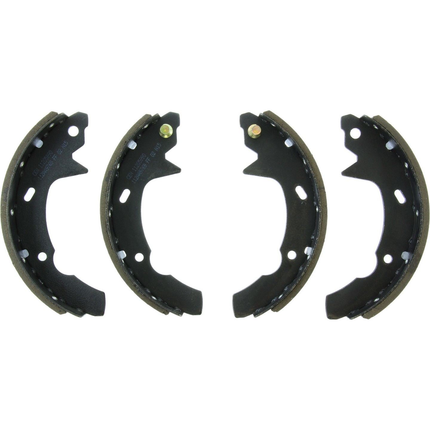 Centric Parts Heavy Duty Brake Shoes 112.05990
