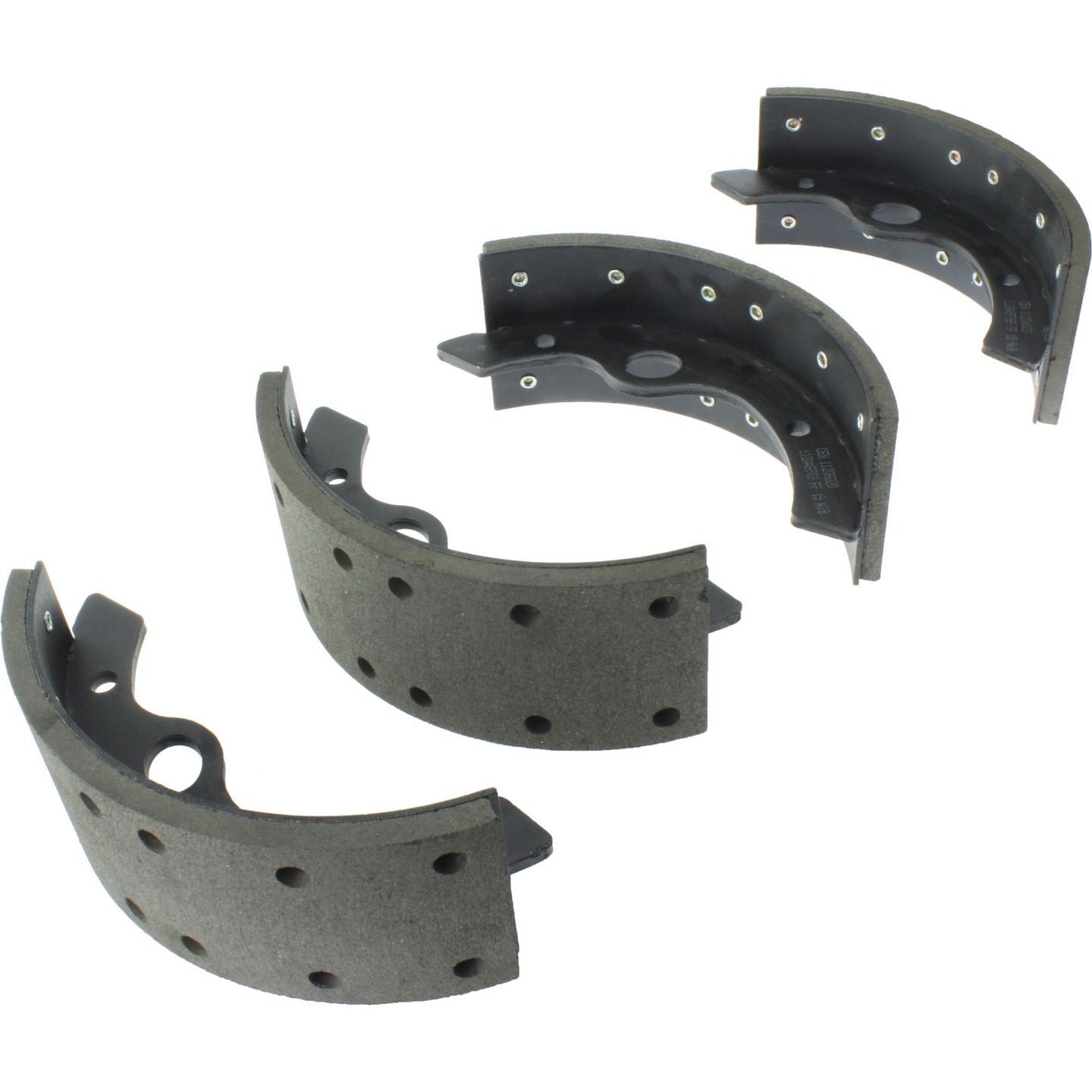 Centric Parts Heavy Duty Brake Shoes 112.06020