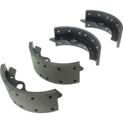 Centric Parts Drum Brake Shoe Heavy Duty for Mitsubishi Fuso FH 1995-2004 112.06020