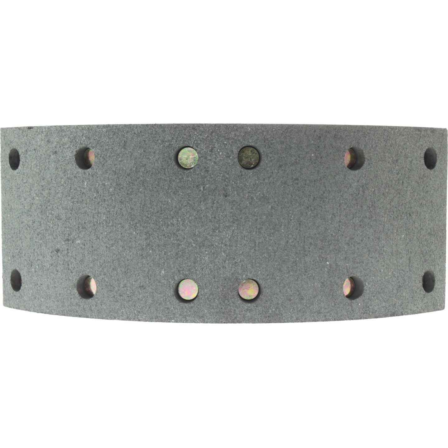 Centric Parts Drum Brake Shoe Heavy Duty for Mitsubishi Fuso FH 1995-2004 112.06020