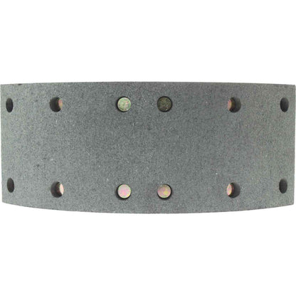 Centric Parts Drum Brake Shoe Heavy Duty for Mitsubishi Fuso FH 1995-2004 112.06020