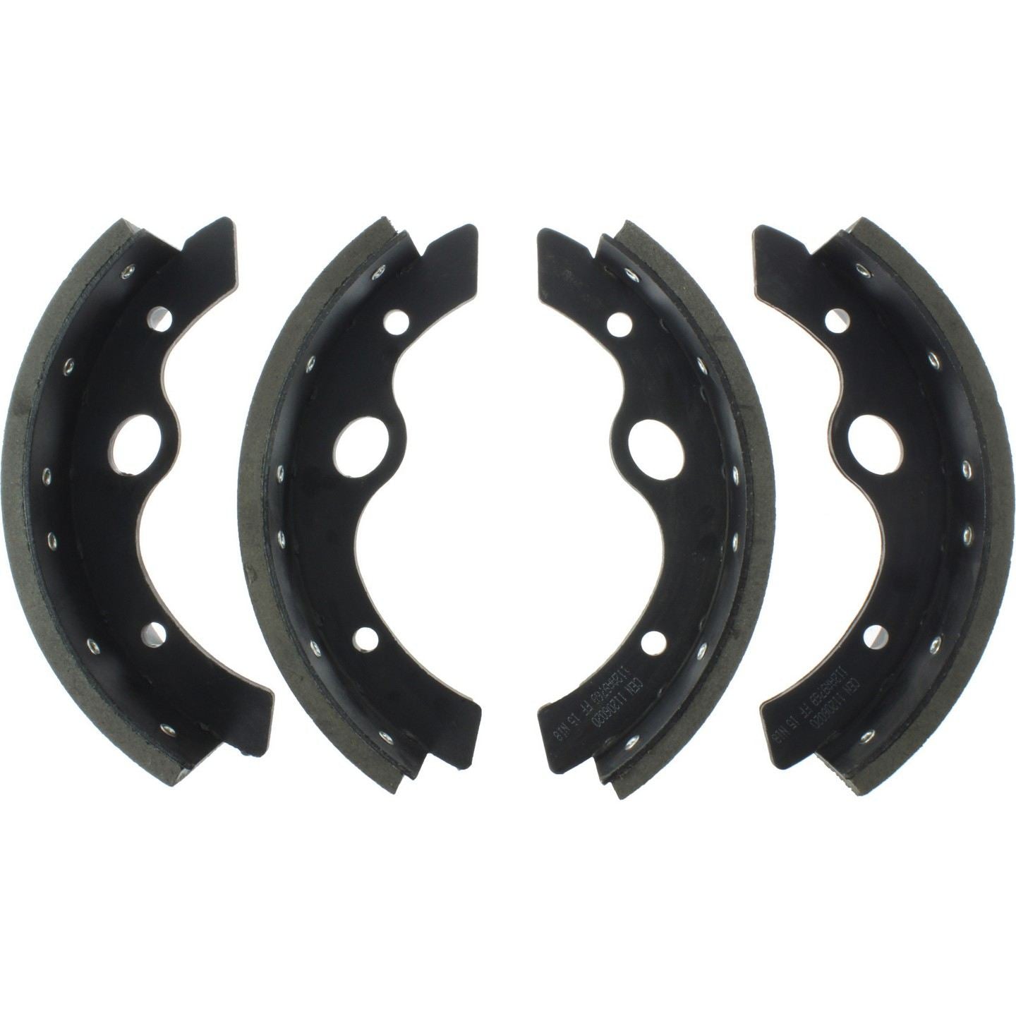 Centric Parts Drum Brake Shoe Heavy Duty for Mitsubishi Fuso FH 1995-2004 112.06020