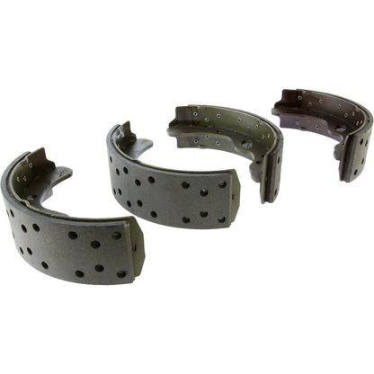 Centric Parts Drum Brake Shoe Heavy Duty for 1993-1989 Chevrolet W6500 Tiltmaster 112.06030