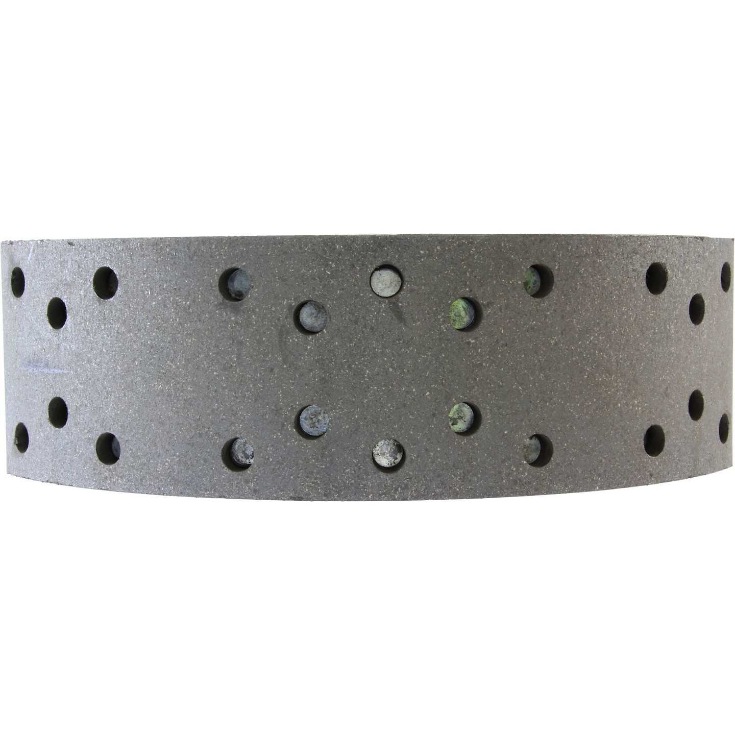 Centric Parts Drum Brake Shoe Heavy Duty for 1993-1989 Chevrolet W6500 Tiltmaster 112.06030