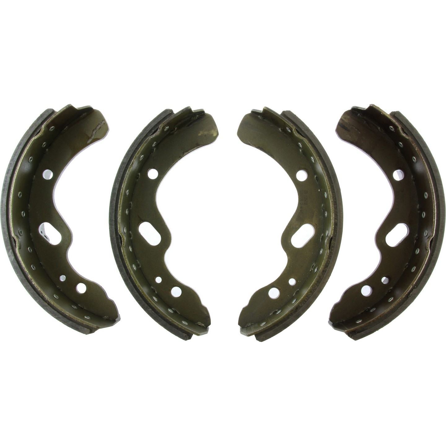 Centric Parts Drum Brake Shoe Heavy Duty for 1993-1989 Chevrolet W6500 Tiltmaster 112.06030