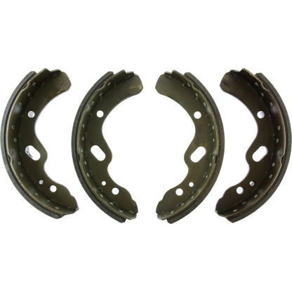 Centric Parts Drum Brake Shoe Heavy Duty for 1993-1989 Chevrolet W6500 Tiltmaster 112.06030