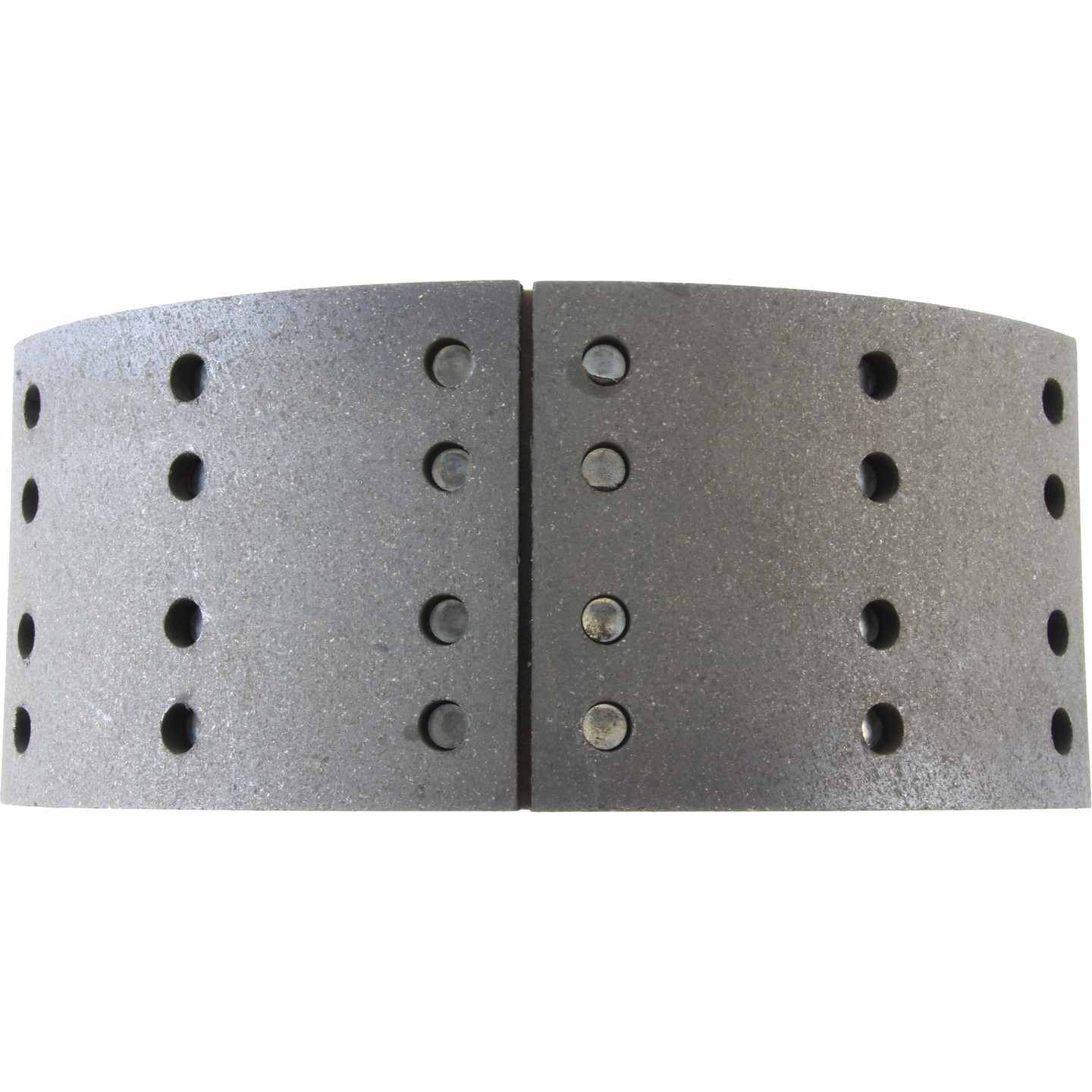 Centric Parts Heavy Duty Brake Shoes 112.06040
