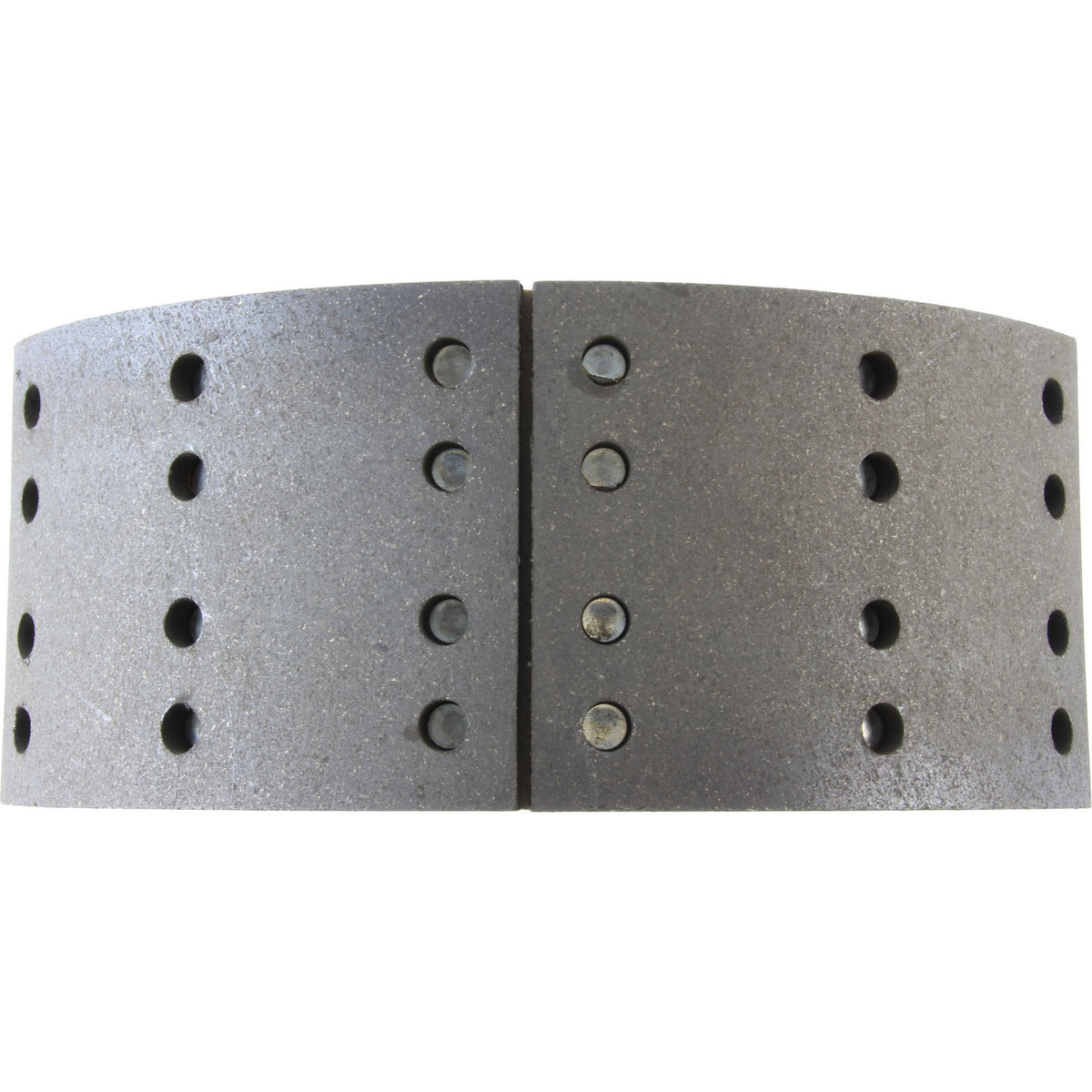 Centric Parts Drum Brake Shoe Heavy Duty for 1990-1993 Chevrolet W6500 Tiltmaster 112.06040
