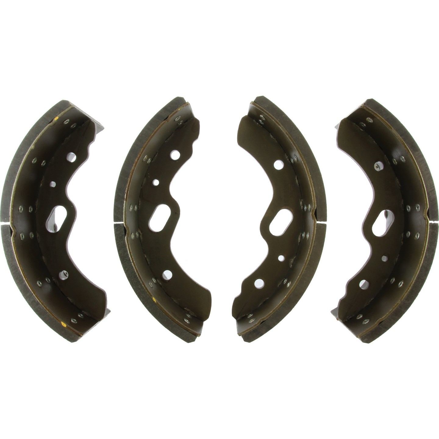 Centric Parts Heavy Duty Brake Shoes 112.06040