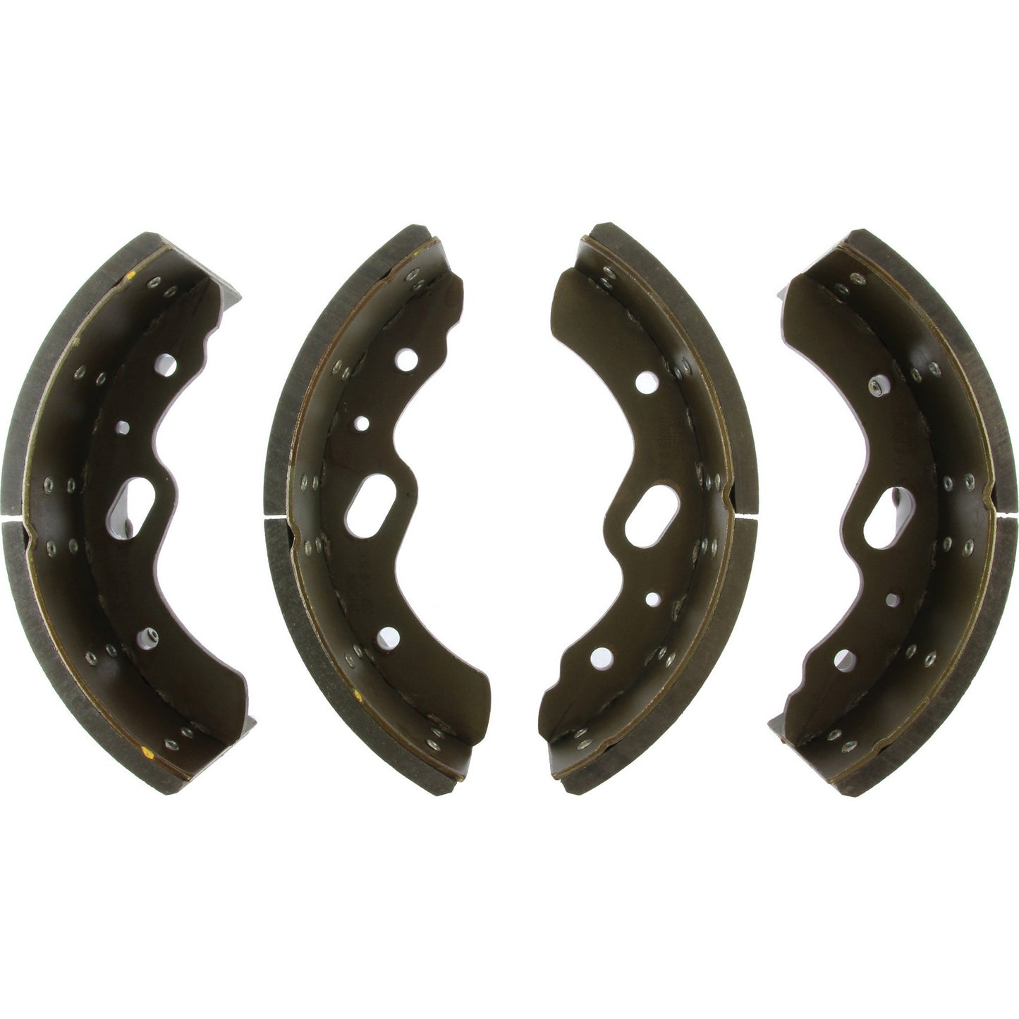 Centric Parts Drum Brake Shoe Heavy Duty for 1990-1993 Chevrolet W6500 Tiltmaster 112.06040