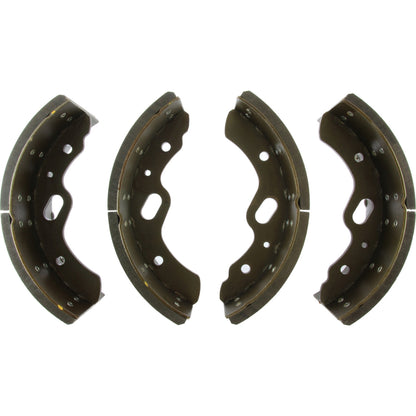 Centric Parts Drum Brake Shoe Heavy Duty for 1990-1993 Chevrolet W6500 Tiltmaster 112.06040